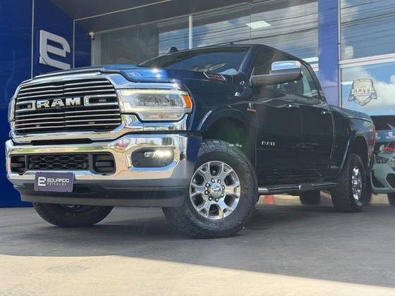 RAM 2500 6.7 I6 TURBO DIESEL LARAMIE CD 4X4 AUTOMÁTICO